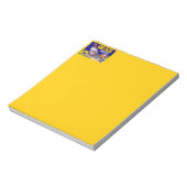 Bloc-note Marque Quail Contra Costa Bartletts (Tourné)