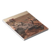 Bloc-note Mars Rover (Incliné)