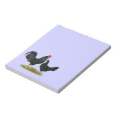 Bloc-note Marsh Daisy Chickens (Tourné)