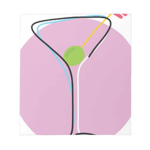 Bloc-note Martini
