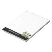 Bloc-note MARVIN THE MARTIAN™ I Laser Humains (Tourné)