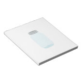 Bloc-note Mason Jar (Incliné)