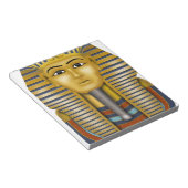 Bloc-note Masque égyptien Tutankhamun (Incliné)
