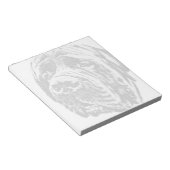 Bloc-note Mastiff (Incliné)