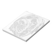 Bloc-note Mastiff (Tourné)