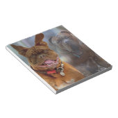 Bloc-note Mastiff (Incliné)