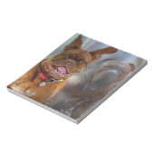 Bloc-note Mastiff (Tourné)