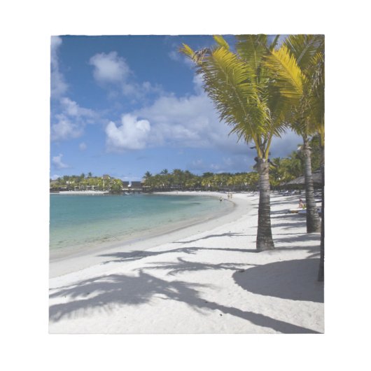 Bloc-note Maurice, Maurice oriental, Trou d' Eau Douce, (Devant)
