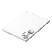 Bloc-note Mauvais Alien, Tu es le prochain ! (Tourné)