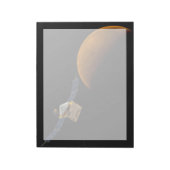 Bloc-note Maven Spacecraft. (Tourné)