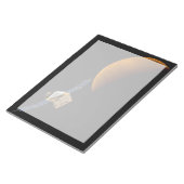 Bloc-note Maven Spacecraft. (Incliné)