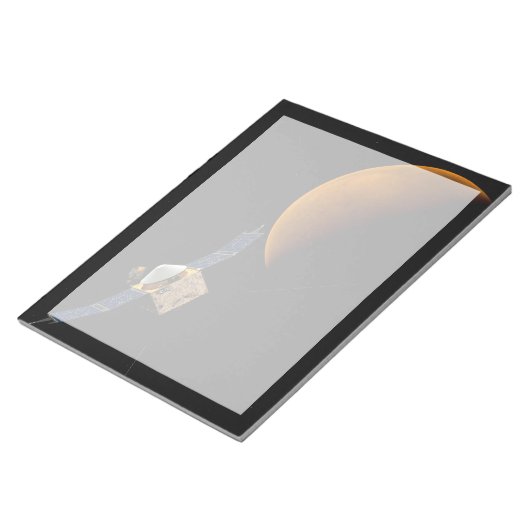 Bloc-note Maven Spacecraft. (Incliné)