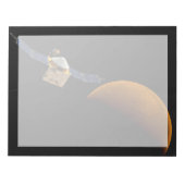 Bloc-note Maven Spacecraft. (Devant)