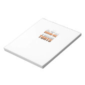 Bloc-note Me montrer votre avocat Torts Droit étudiant Paral (Tourné)