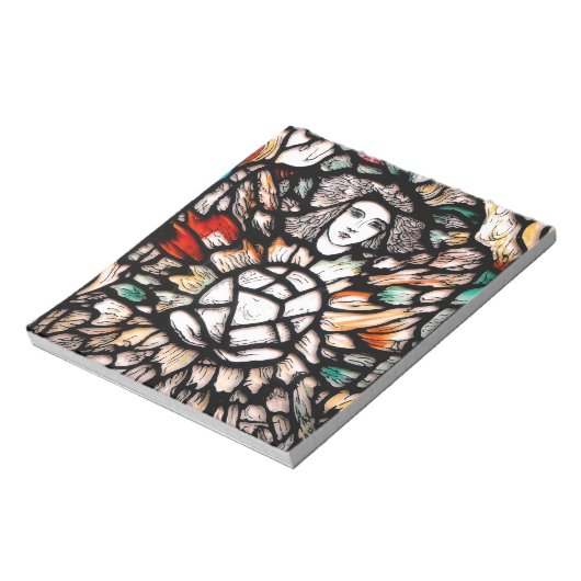 Bloc-note Méditation en couleurs (Tourné)