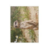 Bloc-note Meerkat 2014-0901 (Tourné)