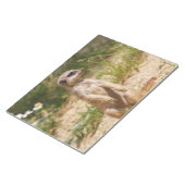 Bloc-note Meerkat 2014-0901 (Incliné)