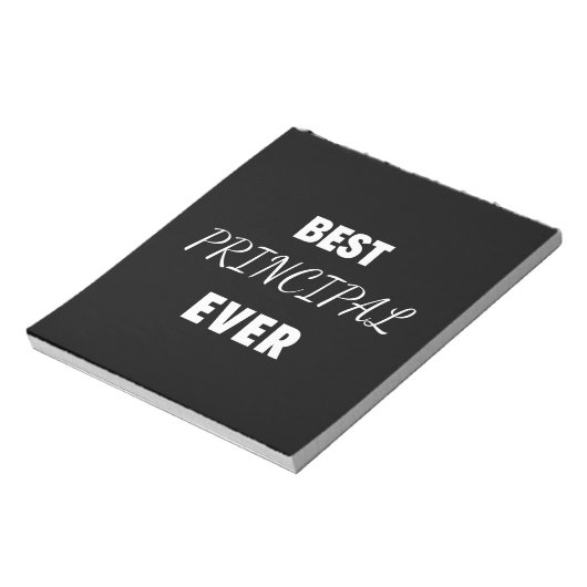 Bloc-note Meilleur directeur (Tourné)