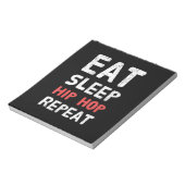 Bloc-note Meilleur HipHop | Danse Hip hop (Tourné)