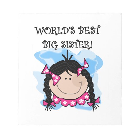 Bloc-note Meilleurs cadeaux de grandes soeurs au monde des c (Devant)