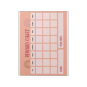 Bloc-note Meilleurs enfants Cadres de récompenses étudiantes (Tourné)