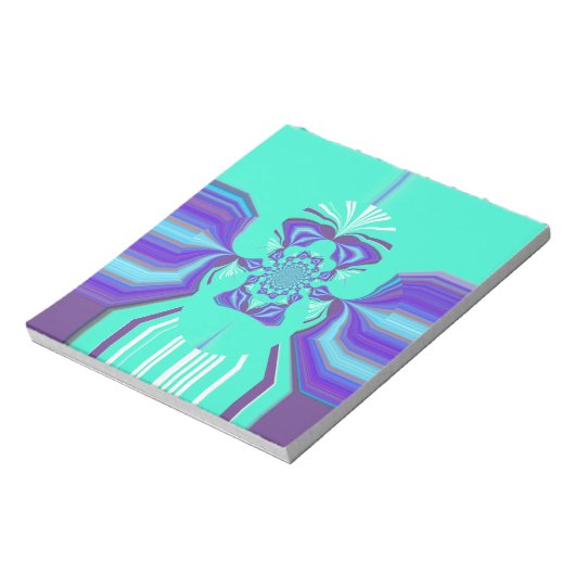 Bloc-note Mélange violet Hakuna Matata (Tourné)