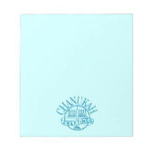 Bloc-note Menorah (Devant)