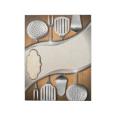 Bloc-note Menù (Tourné)