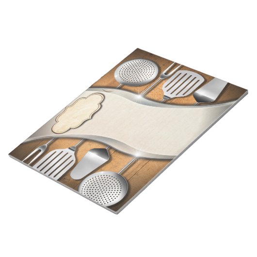 Bloc-note Menù (Incliné)