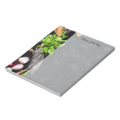 Bloc-note Menu aujourd'hui repas nourriture dîner cuisine fa (Tourné)
