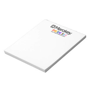 Bloc-note Merakey PRIDE Tearaway Notepad