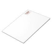 Bloc-note Merci (Incliné)