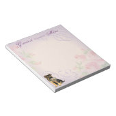 Bloc-note Mère cardiaque GSD (Incliné)