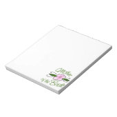 Bloc-note Mère de la mariée (Tourné)