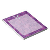 Bloc-note Mère de Pearl Taurus Zodiac Connexion Camo numériq (Incliné)