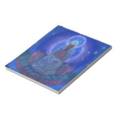 Bloc-note Mère du monde, 1924 par Nicholas Roerich (Tourné)
