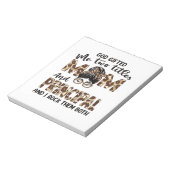 Bloc-note Mère Mère Et Principales Mères Anniversaire (Tourné)