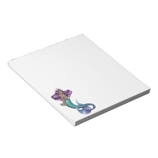 Bloc-note Mermaid Iole (Incliné)