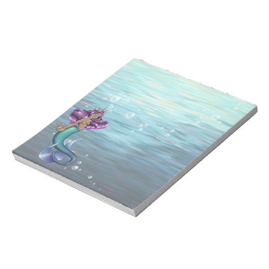 Bloc-note Mermaid Iole (Tourné)