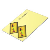 Bloc-note Mermaids à l'allure Thunder_Cove (Incliné)