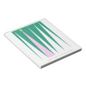 Bloc-note Merveilleuse de la saison Arbre de Noël (Incliné)