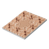 Bloc-note Mes couleurs de café du matin (Tourné)