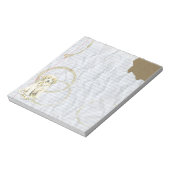 Bloc-note Mes Grands Pyrénées Mangent Mon Plan De Leçon (Tourné)