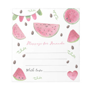 Bloc-note Message de capsule temporelle d'anniversaire de pa