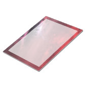 Bloc-note Météo Sur Une Étoile Naine Brown. (Incliné)