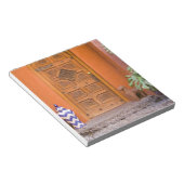 Bloc-note Mexique, Etat de Guanajuato, San Miguel. Casa de l (Incliné)