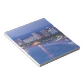 Bloc-note Mexique, Guerrero, Ixtapa. Hôtels Ixtapa le long d (Incliné)