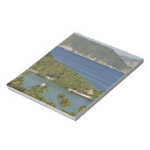 Bloc-note Mexique, Guerrero, Zihuatanejo. Playa Las Gatas (Tourné)