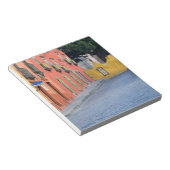 Bloc-note Mexique, San Miguel de Allende, Homes le long (Incliné)