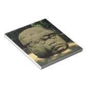 Bloc-note Mexique, Villahermosa, chef olympique géant, La Ve (Incliné)